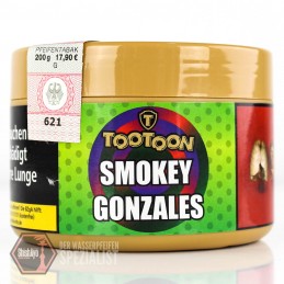TooToon Tobacco • Smokey Gonzales 200gr.