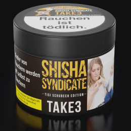 Shisha Syndicate • Take 3 200gr