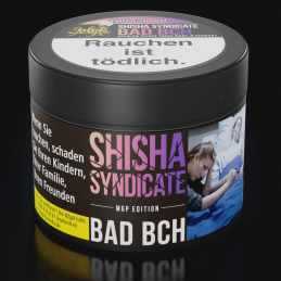Shisha Syndicate • Bad BCH 200gr.