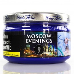 Blue Horse Tobacco • Moscow Evenings 200gr.