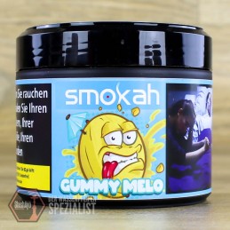 Smokah • Gummy Melo 200g