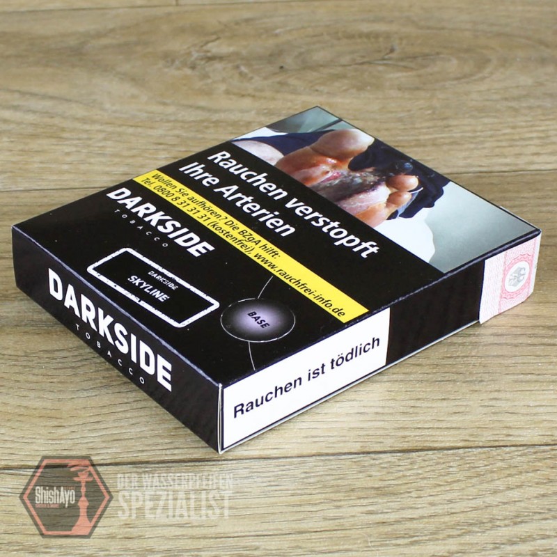 Darkside Tobacco • Base SKYLINE 200 gr.