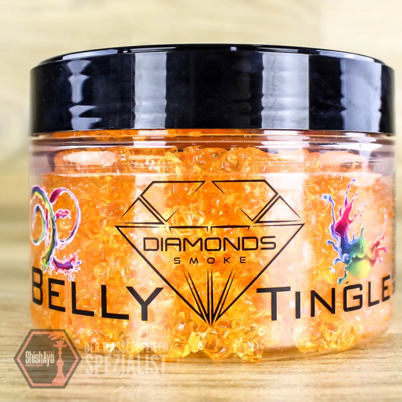 Diamonds Smoke • Belly Tingle 250gr.