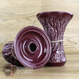 ATH • ALAMUT Purpurit - Hookah Bowl Phunnel