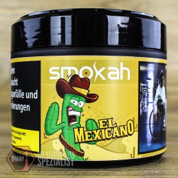 Smokah • El Mexicano 200g
