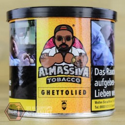 Almassiva Tobacco • Ghettolied 200 gr.