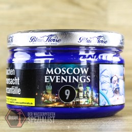 Blue Horse Tobacco • Moscow Evenings 200gr.