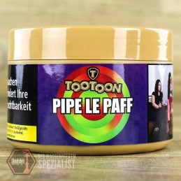 TooToon Tobacco • Pipe Le Paff 200gr.