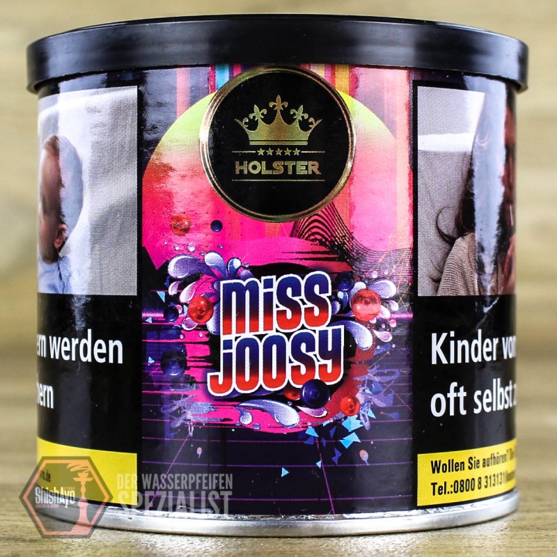Holster Tobacco • Miss Joosy 200 gr.