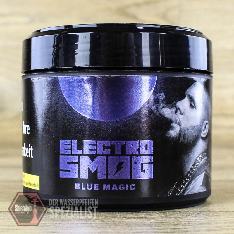 Electro Smog • Blue Magic 200gr.