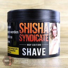 Shisha Syndicate • Shave 200gr.