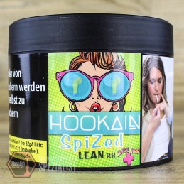 Hookain • Spized Lean RR 200 gr.