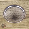 • Kopfsieb für Steinköpfe 6cm (Edelstahl)