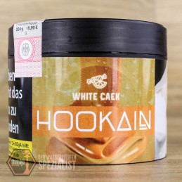 Hookain • White Caek 200 gr.