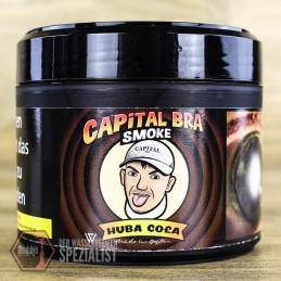 Capital Bra Smoke • Huba Co£a 200gr.