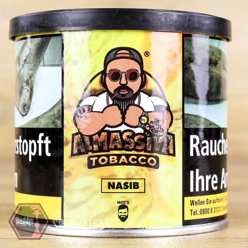 Almassiva Tobacco • Nasib 200 gr.
