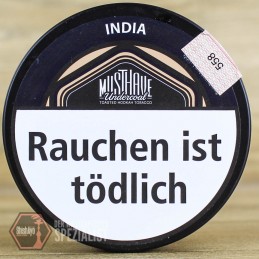 Musthave • India 200 gr.