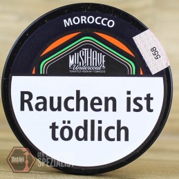 Musthave • Morocco 200 gr.