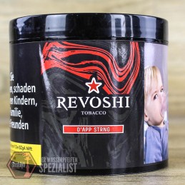 Revoshi Tobacco • D´App Strng 200gr.