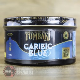 Tumbaki Tobacco • Caribic Blue 200gr.