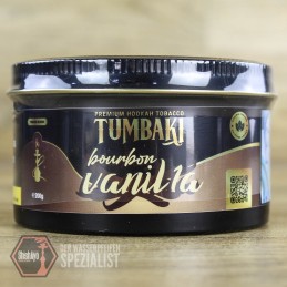 Tumbaki Tobacco • Bourbon Vanil1a 200gr.