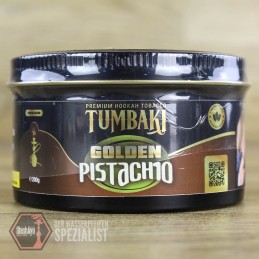 Tumbaki Tobacco • Golden Pistac1o 200gr.