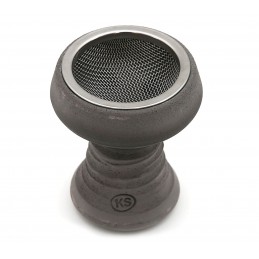 • Kopfsieb für Steinköpfe 6cm (Edelstahl)