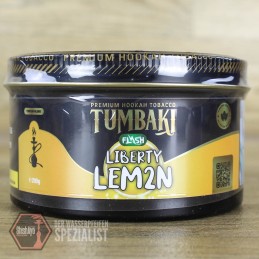 Tumbaki Tobacco • Liberty Lem2n Flash 200gr.