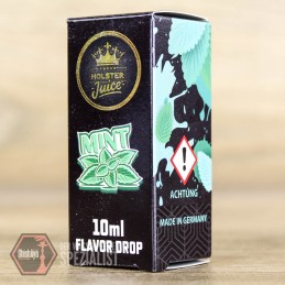 Holster Tobacco • Juice 10ml - Mint