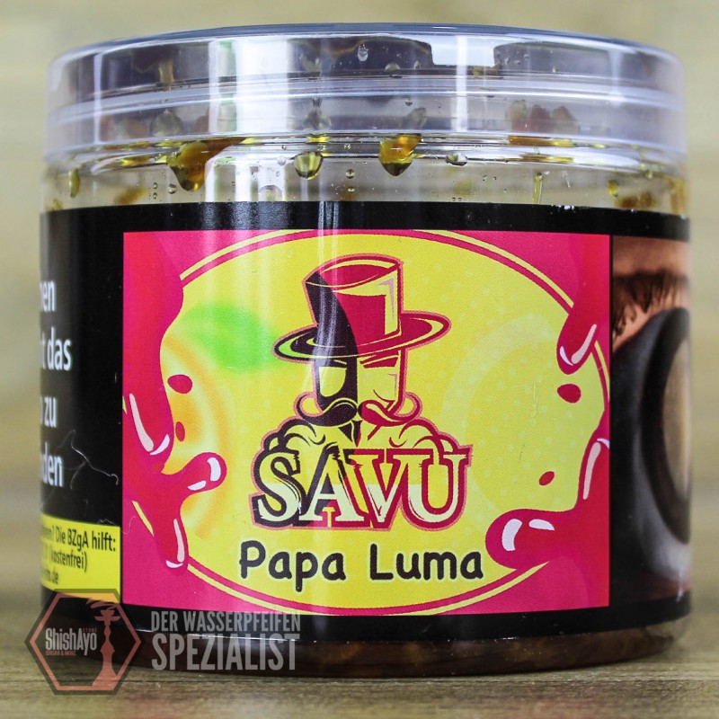 Savu Tobacco • Papa Luma 200gr.