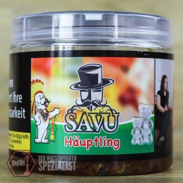Savu Tobacco • Häuptling 200 gr.