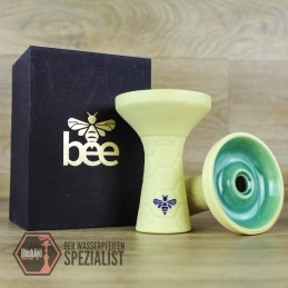 Bee Hookah • Phunnel Yellow Green