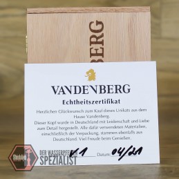Vandenberg • V1 Gold Antik
