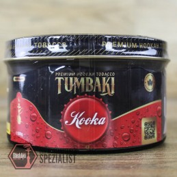 Tumbaki Tobacco • Kooka 200gr.