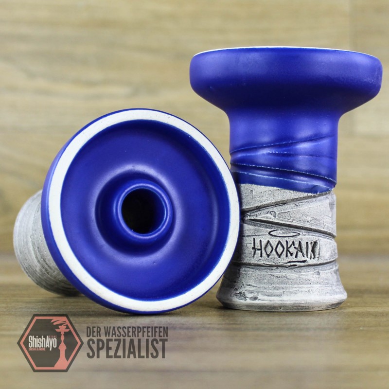 Hookain • LESH LiP Phunnel | Marine Blue