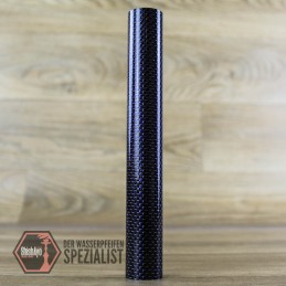 Steamulation • Carbon Sleeve Black/Blue Pro x II