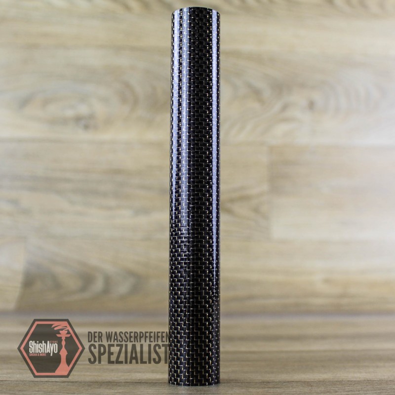 Steamulation • Carbon Sleeve Black/Gold Pro x II