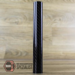 Steamulation • Carbon Sleeve Black Matt Pro x II