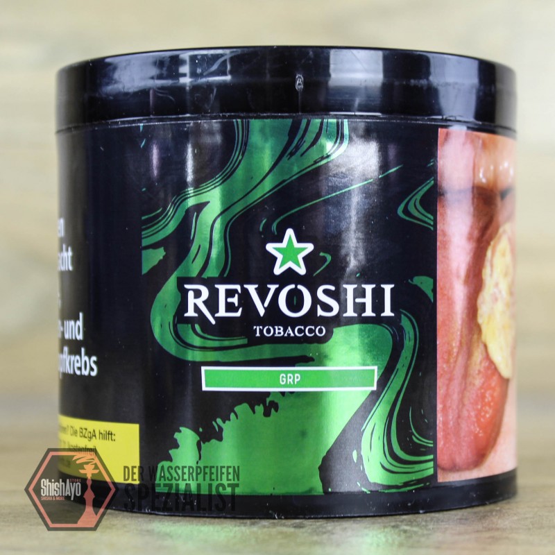 Revoshi Tobacco • GRP 200gr.