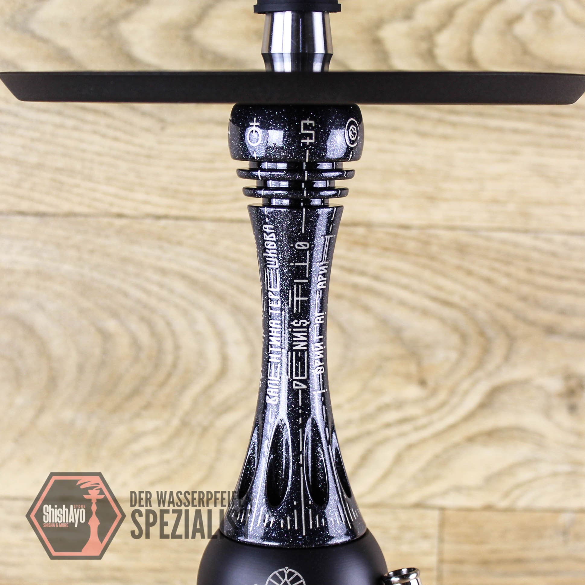 ALPHA Hookah • X Stratos 259,90