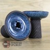 Conceptic Design • 3D-15 Blue Shisha Tabakkopf