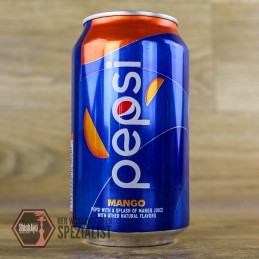 Pepsi • Mango 355ml.