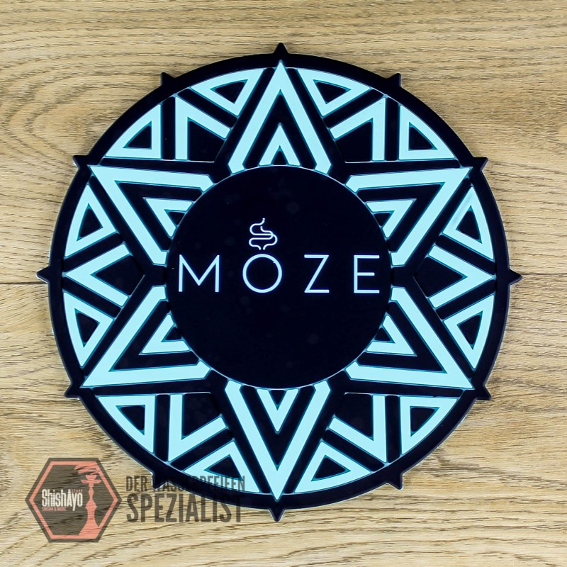 Moze Shisha  • Bowluntersetzer - Mint