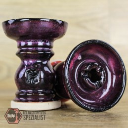 MIT Luxury Bowls • Bowl Alfa- Purple
