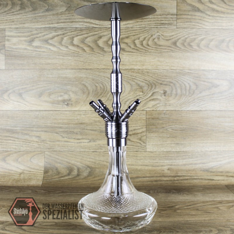 Magnum Shisha • 4s Revolution Master X5 Magnum Shisha • 4s Revolution Master X5