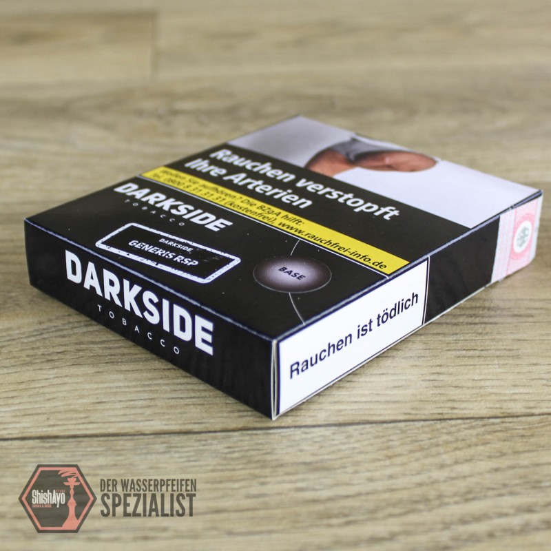 Darkside Tobacco • Base Generis RSP 200 gr.