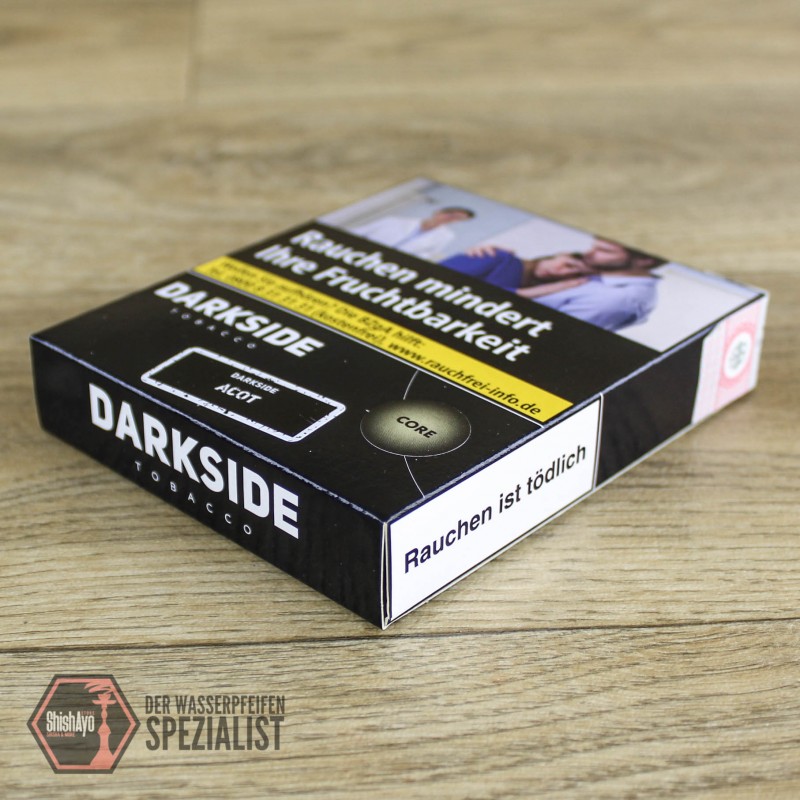 Darkside Tobacco • Core Acot 200 gr.