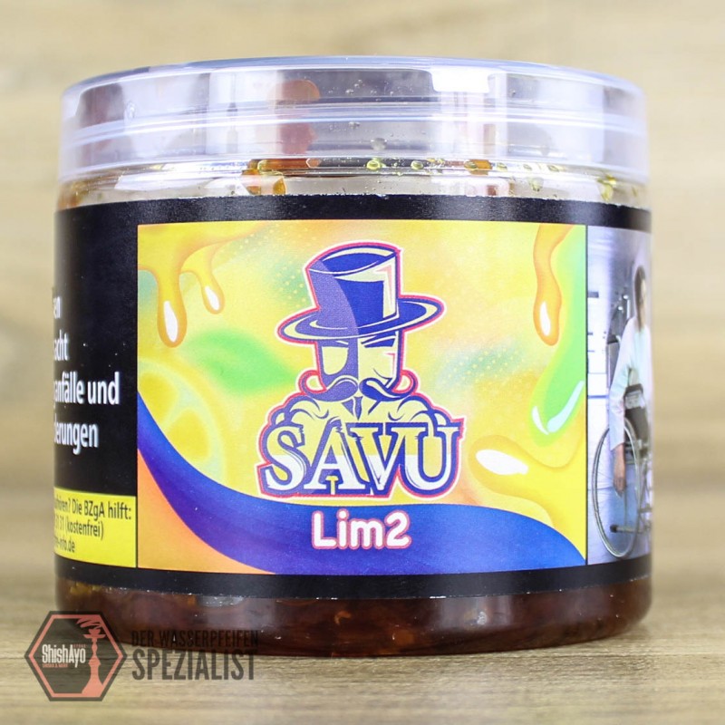 Savu Tobacco • Lim2 200 gr.