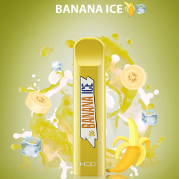 HQD Europe • Banana Ice