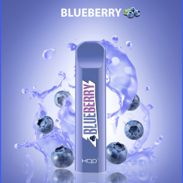 HQD Europe • Blueberry